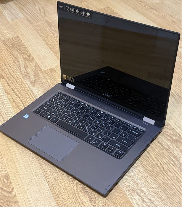 Ноутбук Acer Spin 3