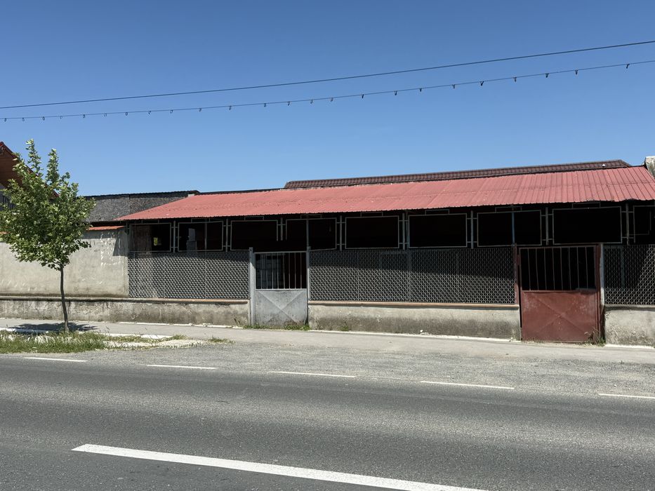 Spatiu comercial Satu Nou
