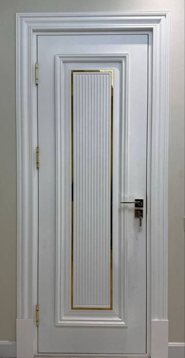 MDF eshik va plintus