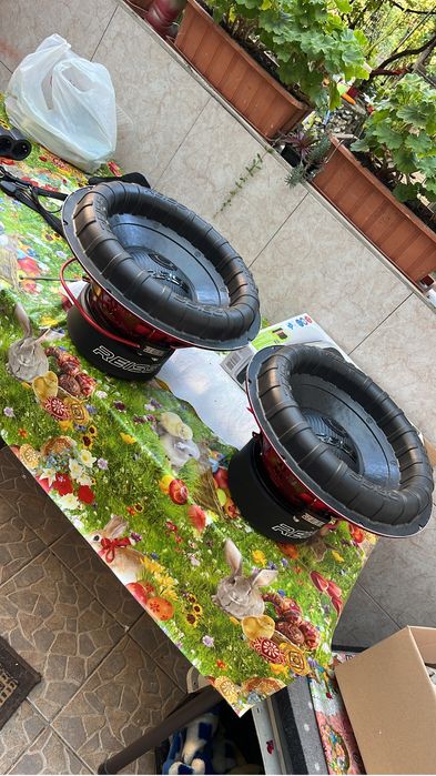 Subwoofer REISS RX15-PRO