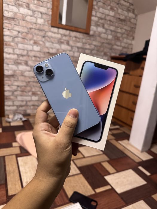 iPhone 14 128GB.Без Ремонта!