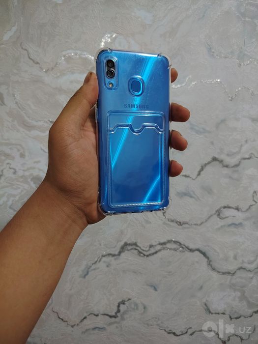 Samsung A30 sotiladi Holati ideal