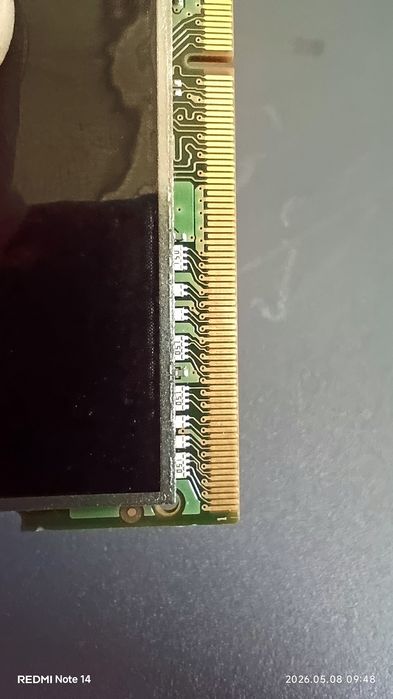 DDR4 4GB  3200 mHz для ноутбука