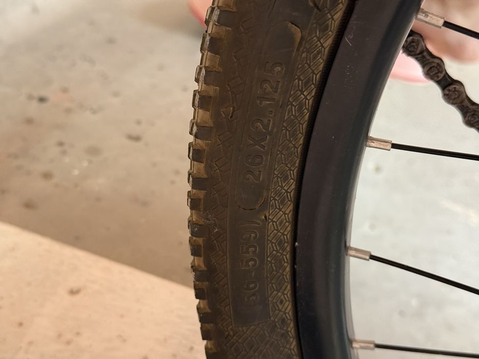 Велосипед Phoenix tornado