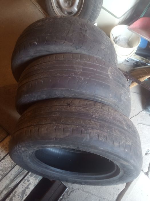 Продам летнюю резину