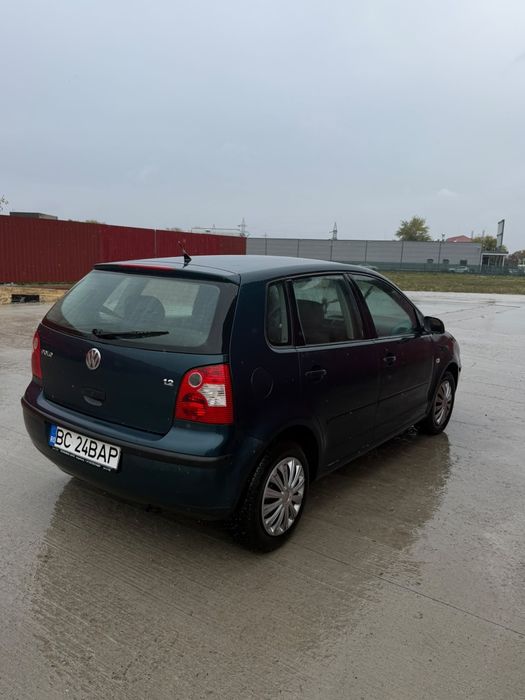 Vw polo 1.2 benzina