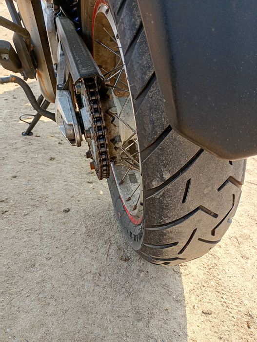 Aprilia etv 1000 Caponord