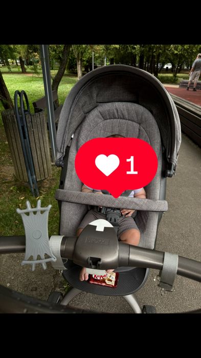 Carut Stokke complet
