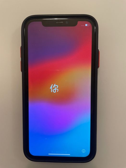 Vând iPhone 11 Black 128 gb