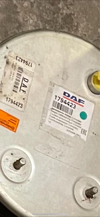 Продам запчасти DAF оригинал