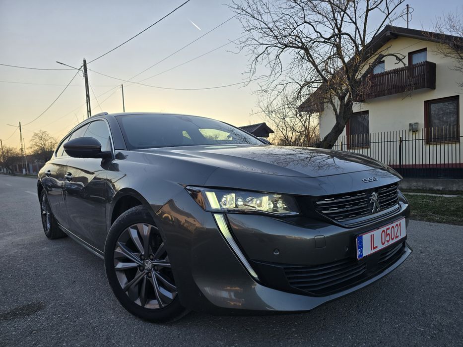Peugeot 508 ALLURE