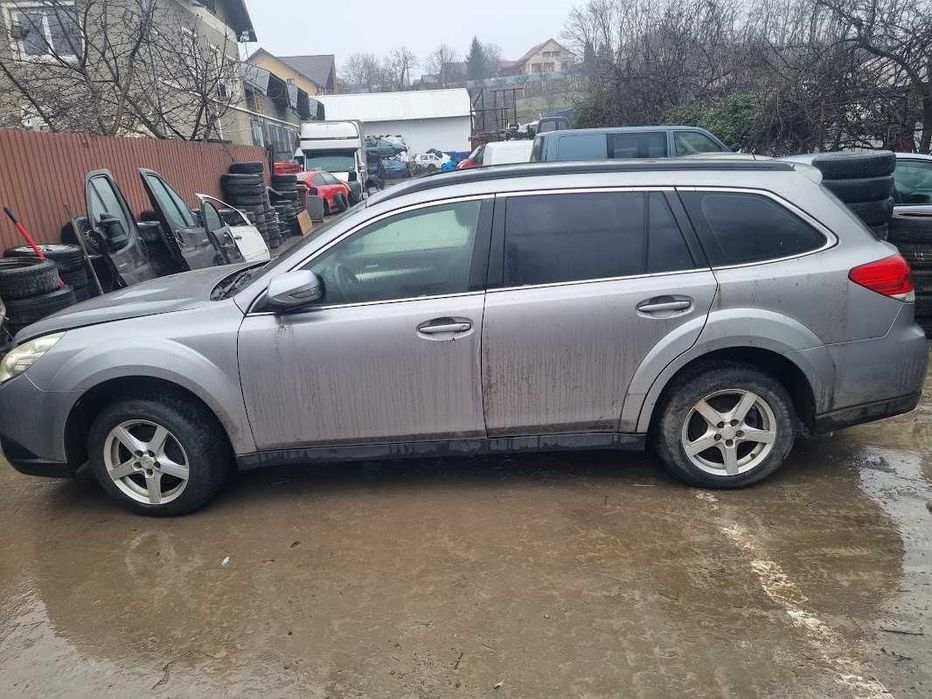 subaru autback din 2011 motor 2.0 boxer