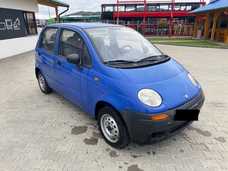 Vand Matiz Anul 2006 In perfecta stare de Functionare
