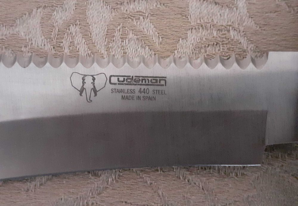 Испански ловен Нож Cudeman