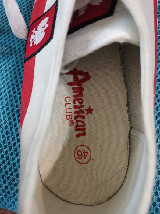 Teniși American Club Polska 46