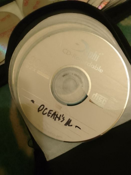 DVD-R Colectie de filme