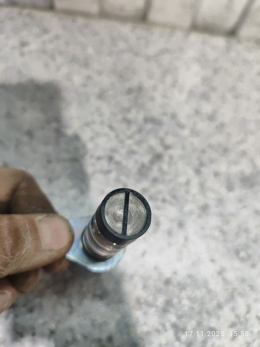 Клапан VVTI на GM