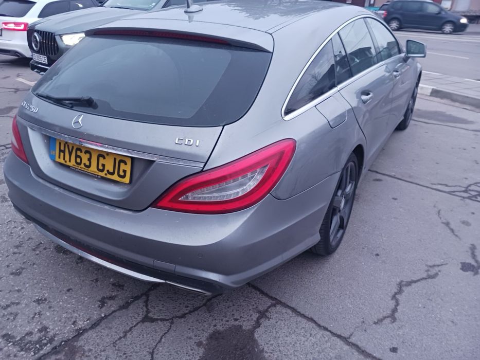 На части мерцедес цлс 250цди амг mercedes w218