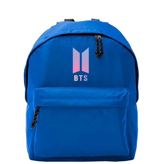 Раници за ученици BTS / БТС, BLACK PINK K-POP. Или поръчай с ТВОЯ идея