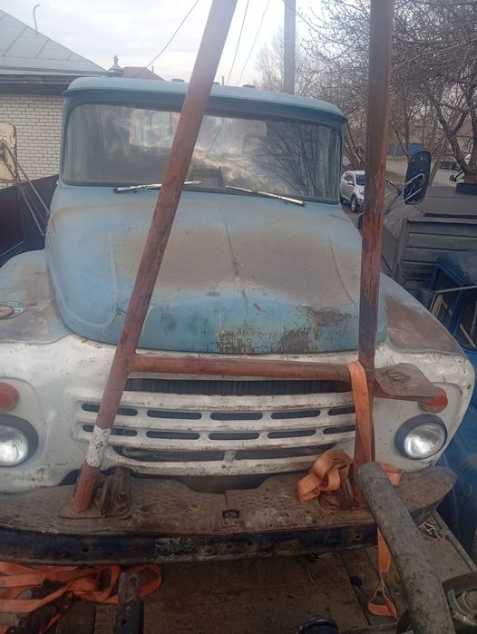 Продам Зил на ходу