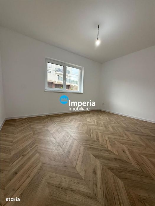 Apartament 2 camere, intabulat, 55 mp, bloc nou, Pacurari Rediu