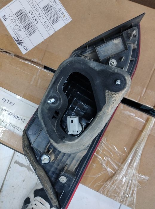 Фары Тойота на камри70