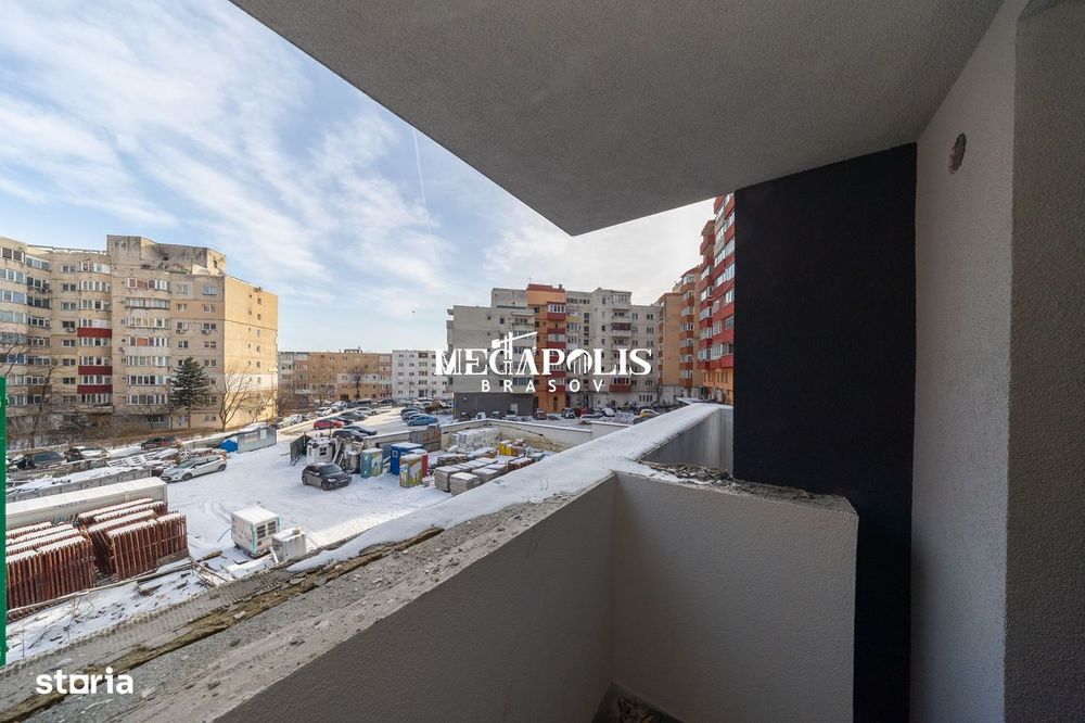 Apartment Premium | Zona Răcădău | 54 MP