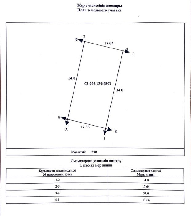 Продается участок