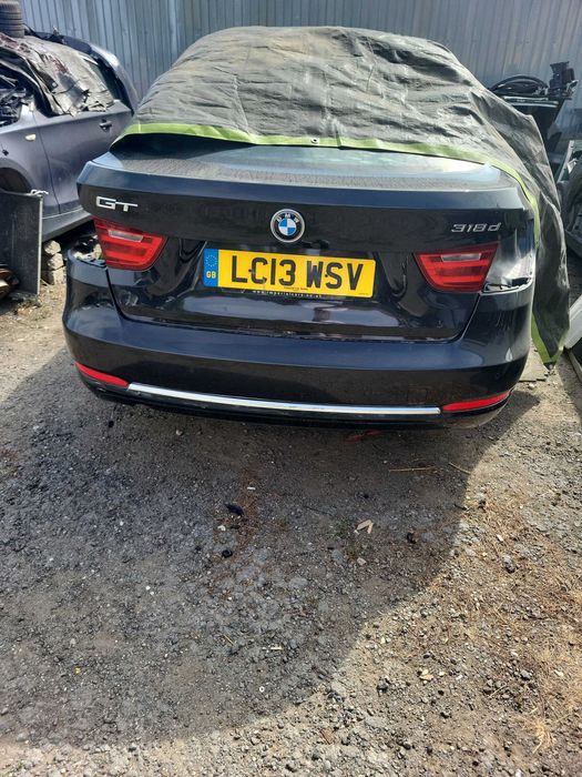 Bara spate bmw seria 3 gt f34