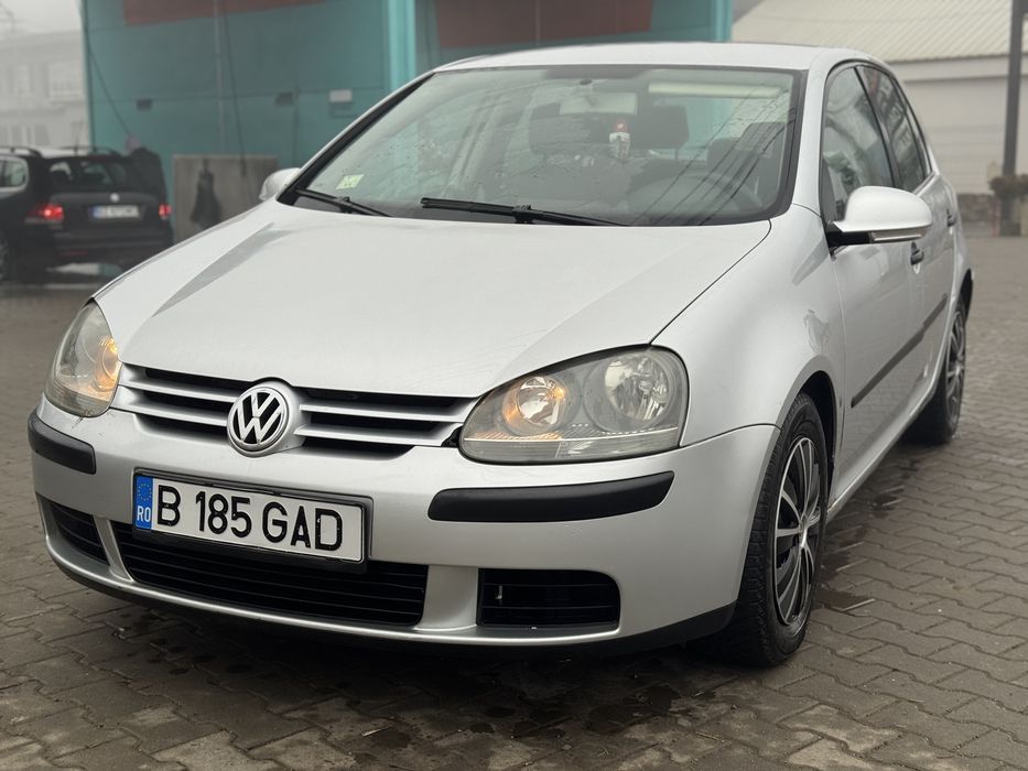 Volkswagen Golf 5