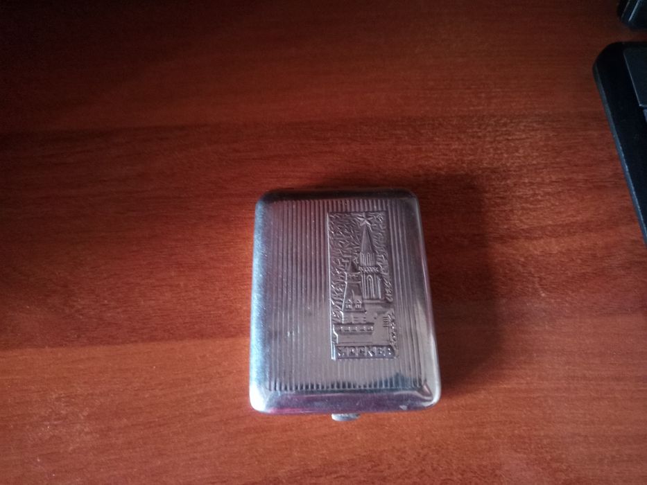 Значки советские