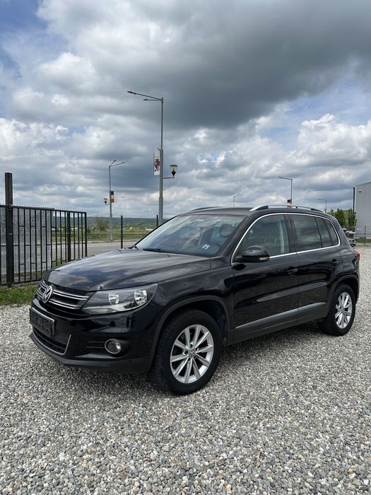 VOLKSWAGEN Tiguan 2012