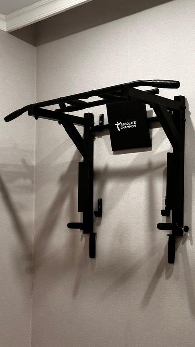 Турник 3 в 1 навесной могофункциональный