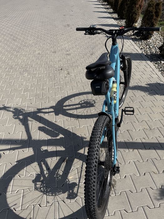 Bicicleta electrica Scott