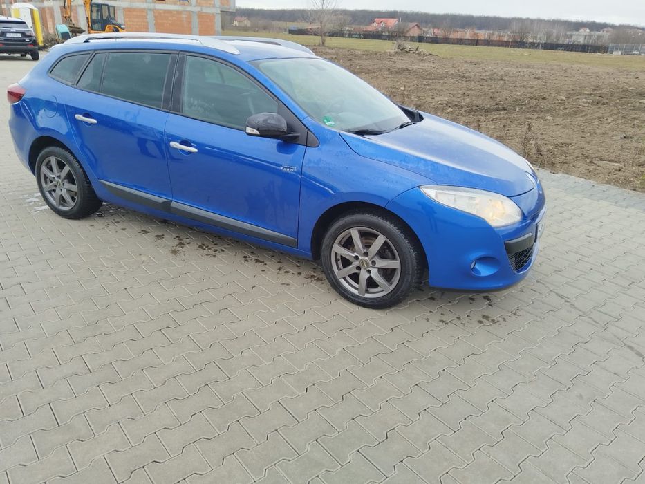 Renault Megan 3 ,2009
