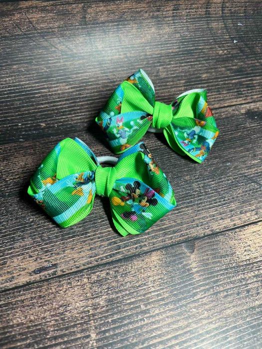 Резинки для волос "Дисней"