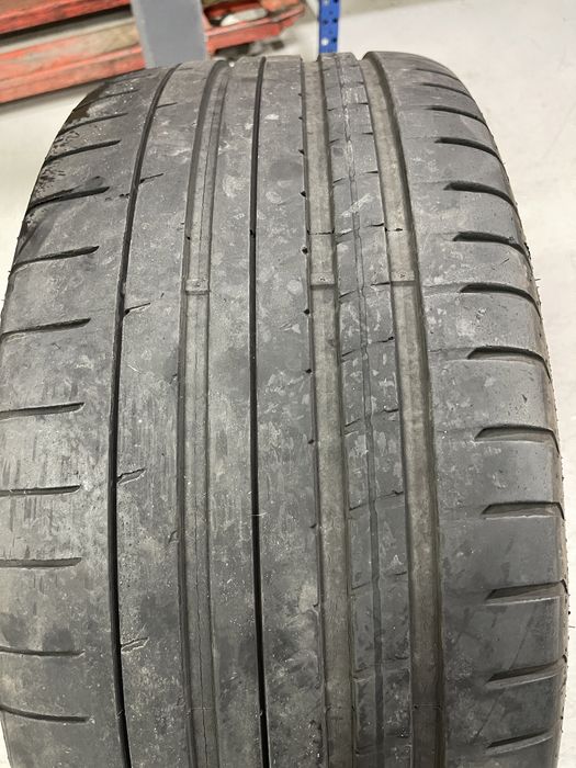 Jante Originale Audi Q7 Q8 SQ7 SQ8 R21 Goodyear 2021 70%