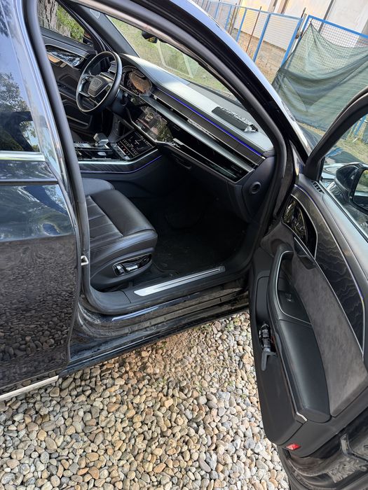 Audi a8 PLUG IN HYBRID 2020 tfsie