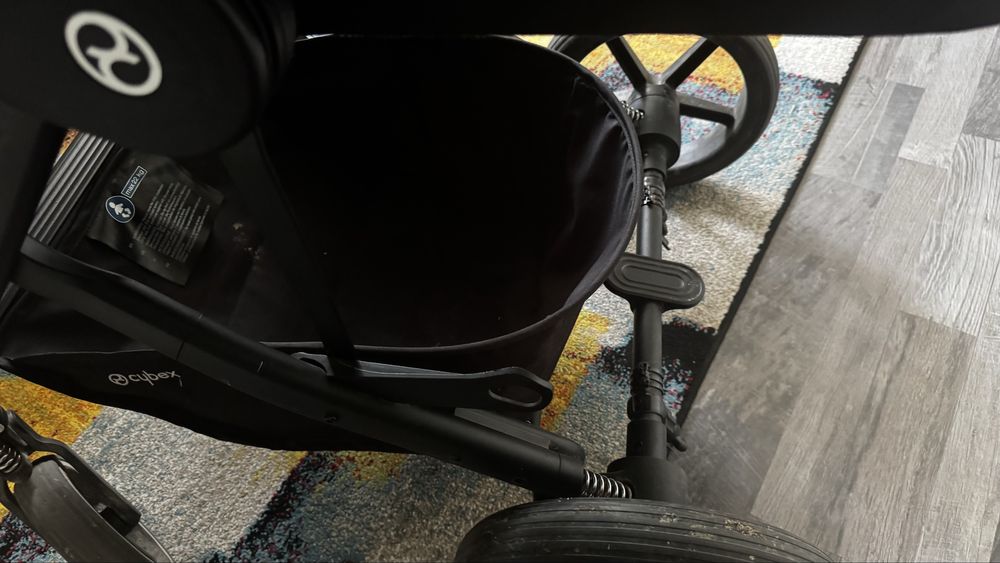 Vand carucior  Cybex Balios S 2 in 1