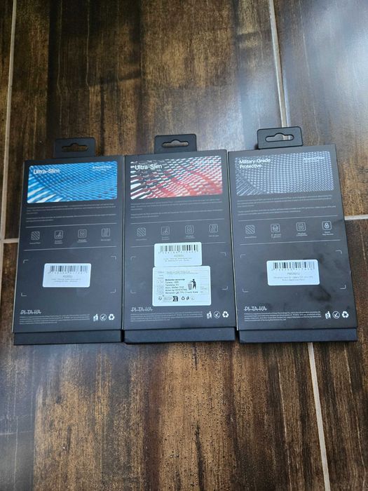 Калъфи PITAKA за Samsung Galaxy S25 Ultra. Чисто нови.