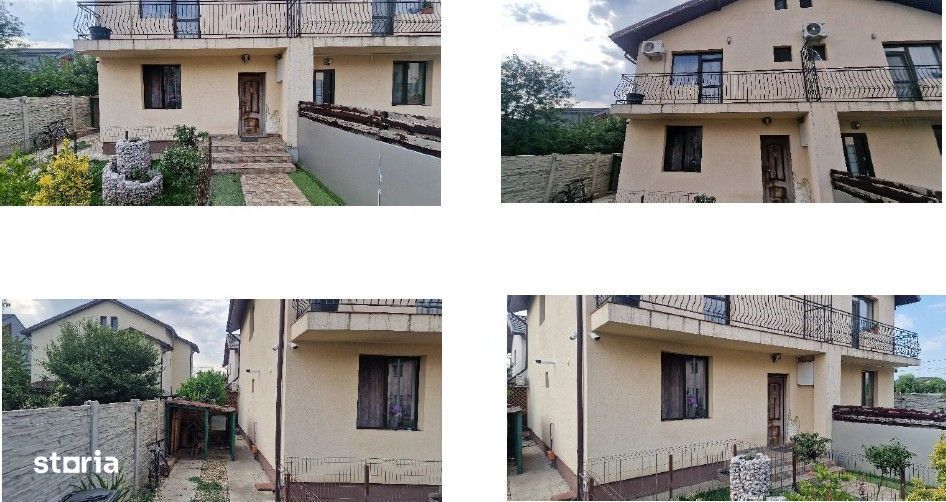 Casa si teren Bragadiru, ID: R2983847