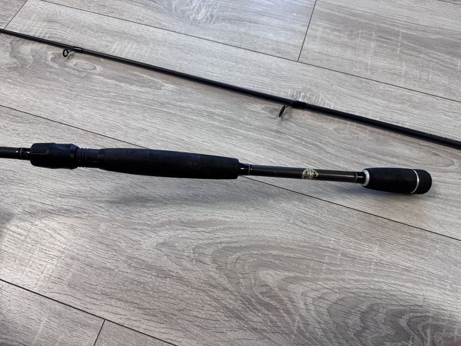 Lanseta spinning Diamant alb hooligan 5-20g 2.70m