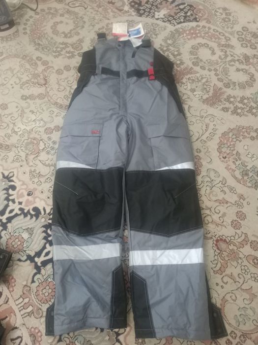 куртка с комбинизонам