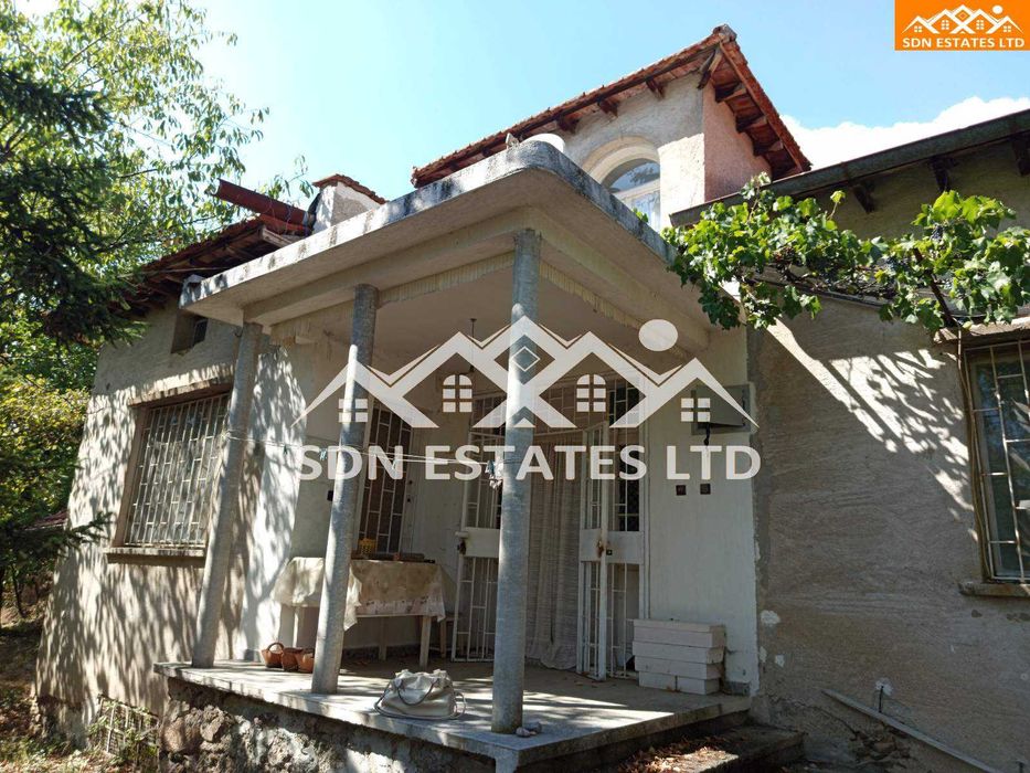 Продава къща в село Тъжа