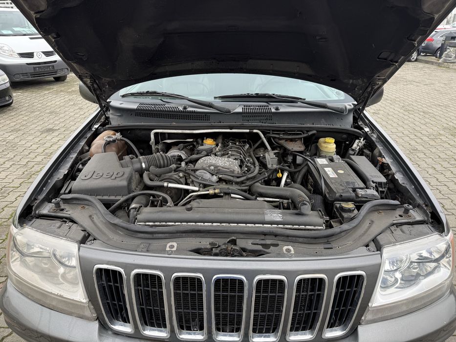 Jeep Grand Cherokee 2.7CDI 163 CP AUTOUTILITARA. N1