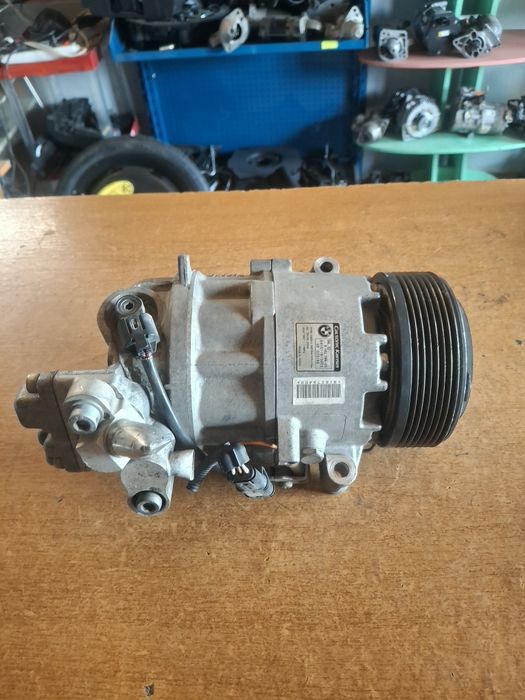 Compresor aer condiționat Bmw 3 E90 1.6 B 2007