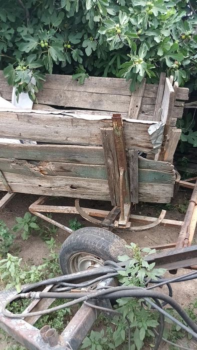 Vând utilaje agricole
