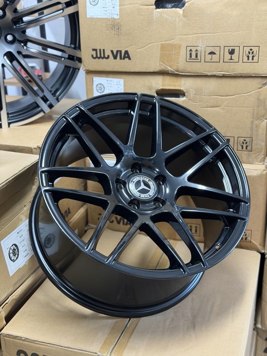 Джанти за Мерцедес Mercedes Audi Vw Skoda Seat Hre 19” 5X112 W211 W212 W213 W218 W221