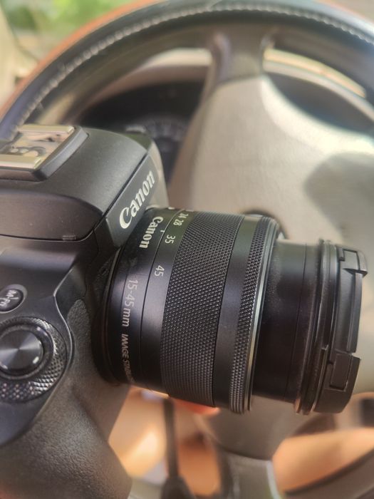 canon eos m50 mark ii