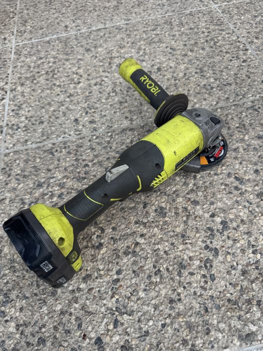 Flex si bormasina Ryobi
